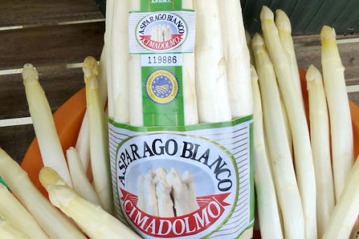 Asparago bianco di Cimadolmo IGP